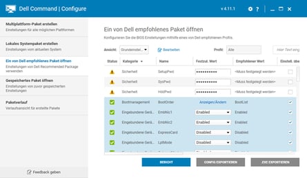 Dell-Command-Configuring-Multi-platform-open