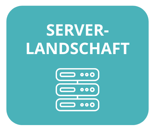 Serverlandschaft Strategieberatung